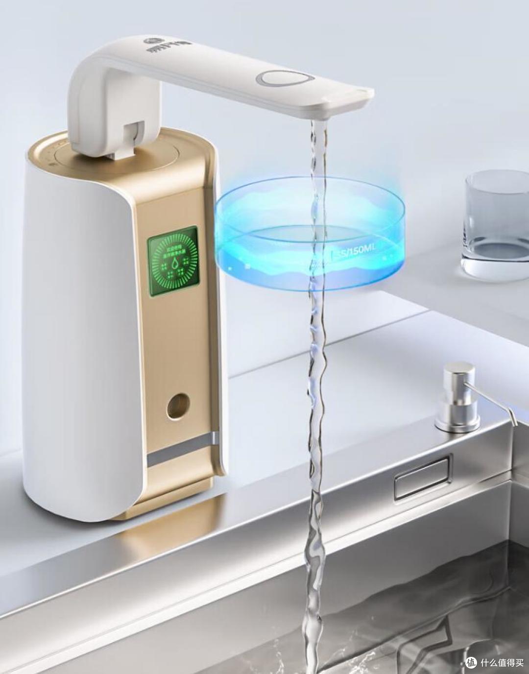 易开得净水器怎么样？属于什么档次？听听用户们的真实评论