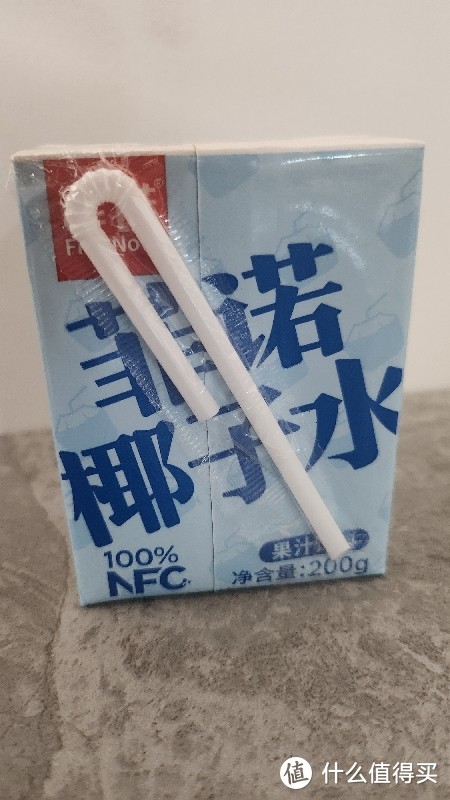 期待了很久的菲诺椰子水，终于来啦