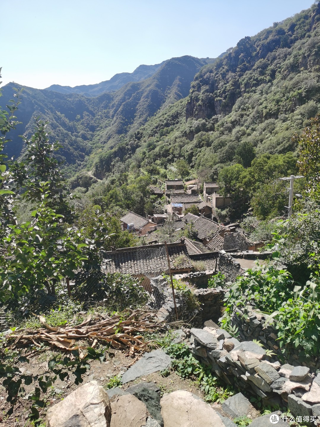 秋分时节，到户外走走，游山看水去（上篇）