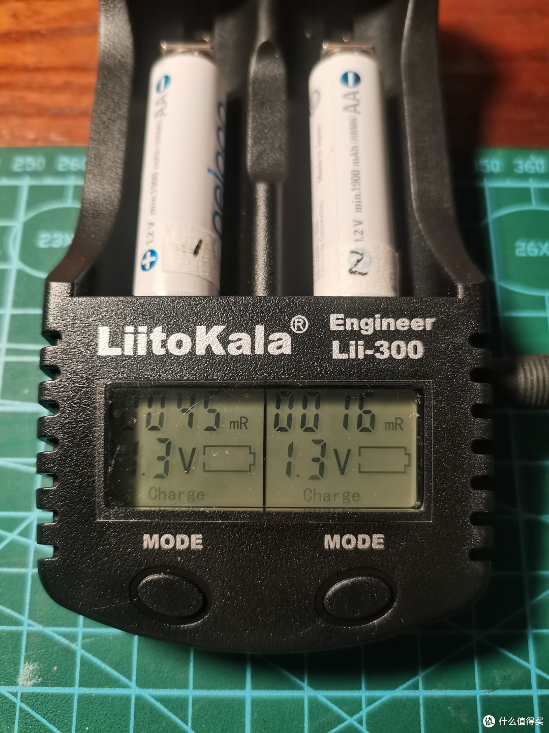 找你妹-从这堆电池里找到李逵和李鬼，Liitokala智能电池充电器测评。_电池_什么值得买