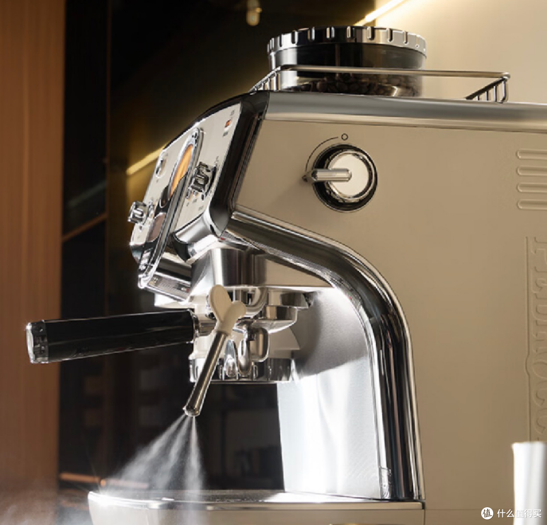 便宜or贵的咖啡机核心区别是什么？从小白到进阶，如何选对咖啡机，附佩罗奇、德龙、格米莱等测评