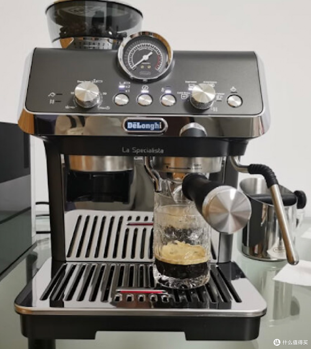 便宜or贵的咖啡机核心区别是什么？从小白到进阶，如何选对咖啡机，附佩罗奇、德龙、格米莱等测评