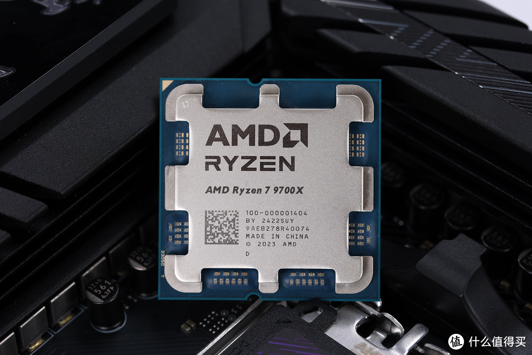 2024年10月AMD平台配置分享：微星X870E暗黑主板解禁，搭配9700X+4070Ti S装机实测