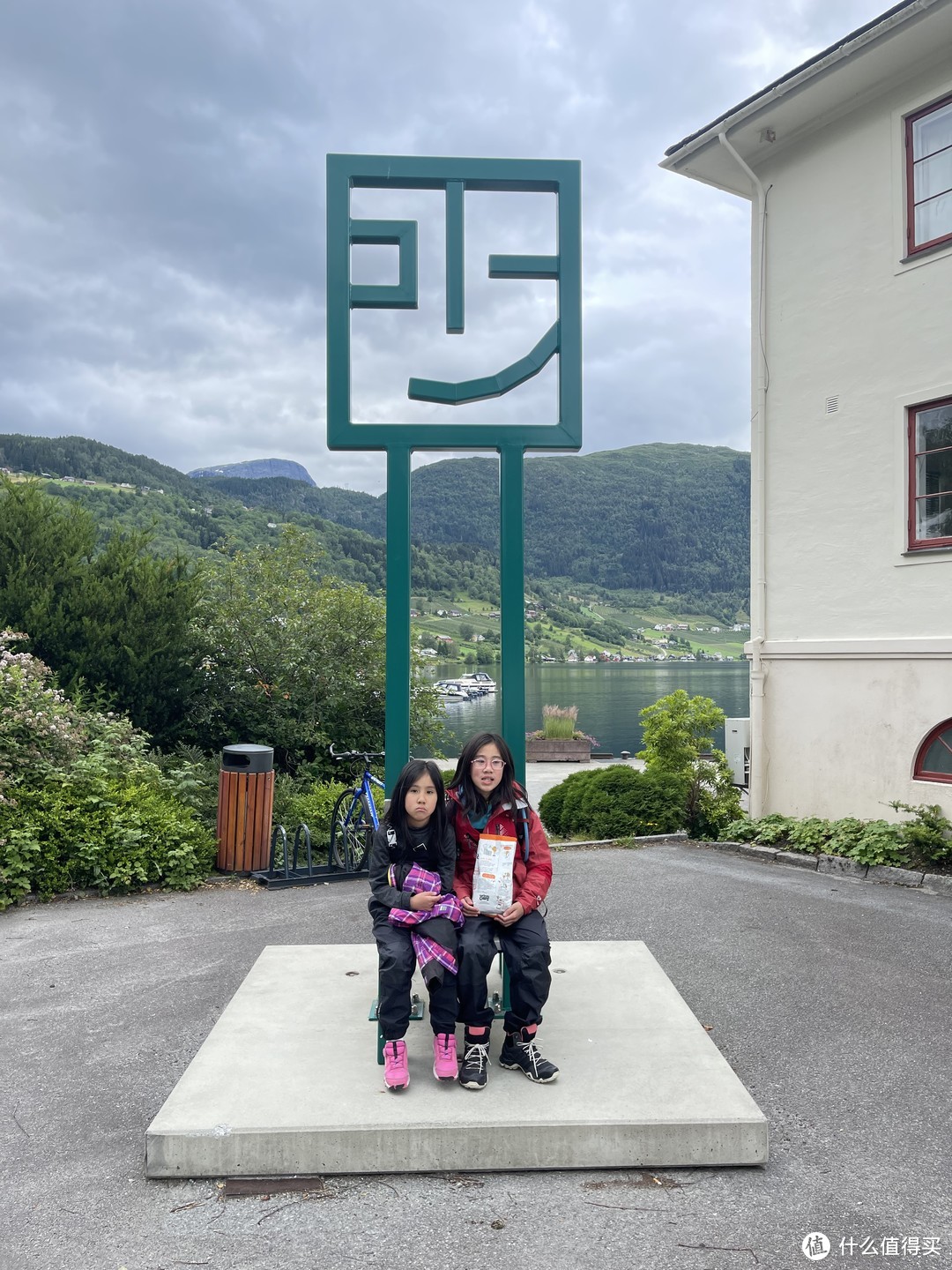 迟到四年的挪威亲子之旅—篇五（上）： 7月4日—不可复制的绝对深度，Hardangerfjord峡湾公交游......