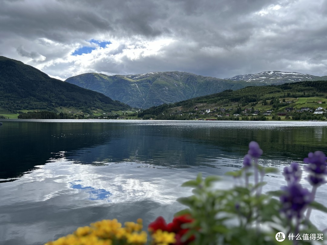 迟到四年的挪威亲子之旅—篇五（上）： 7月4日—不可复制的绝对深度，Hardangerfjord峡湾公交游......