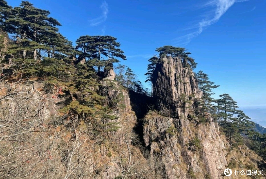 黄山仙境游！适合家庭亲子游的绝佳去处