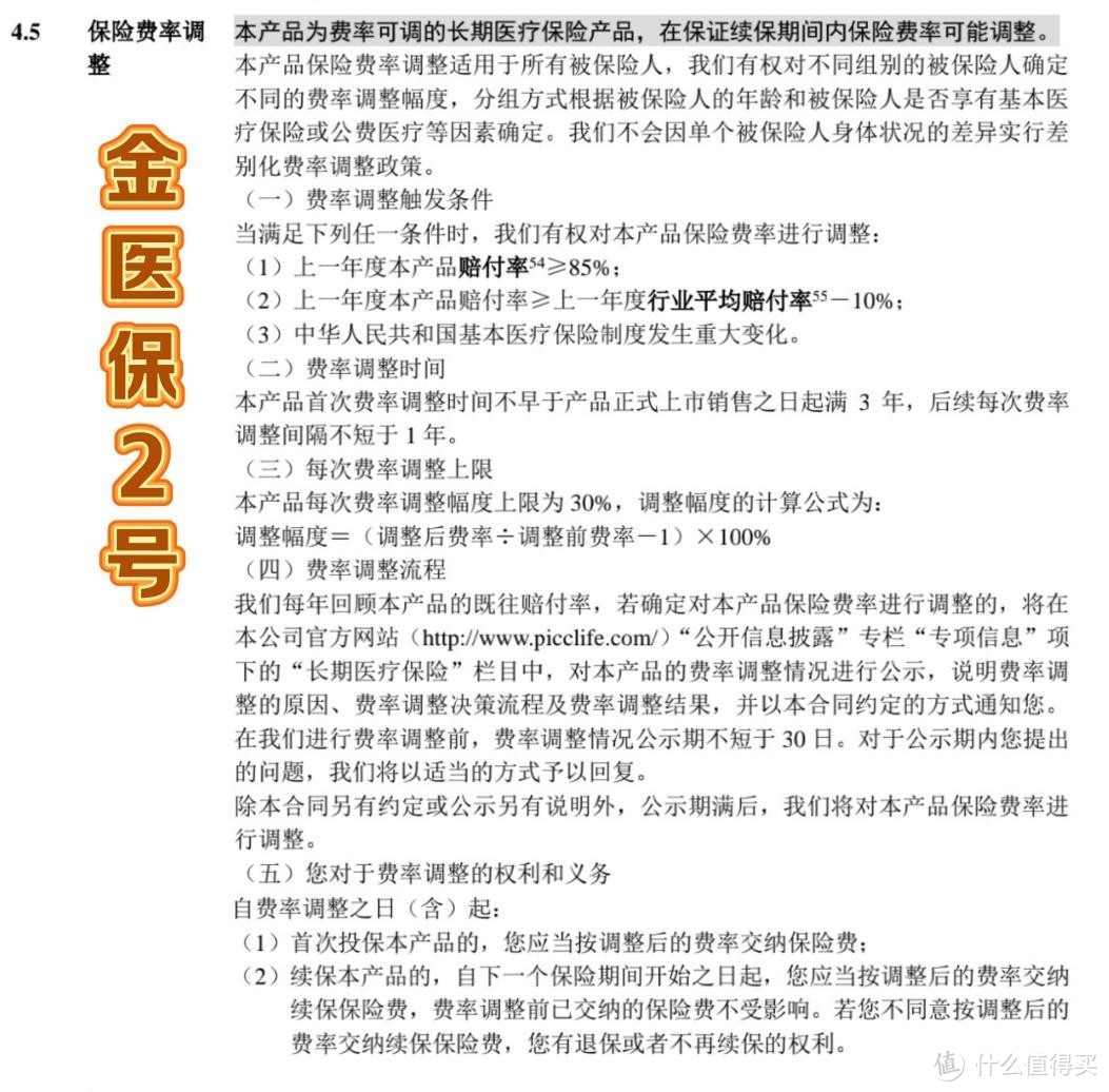 投保金医保2号百万医疗险要注意什么？买前必看3点！