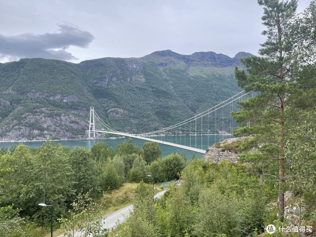 迟到四年的挪威亲子之旅—篇六（下）： 7月4日—不可复制的绝对深度，Hardangerfjord峡湾公交游......