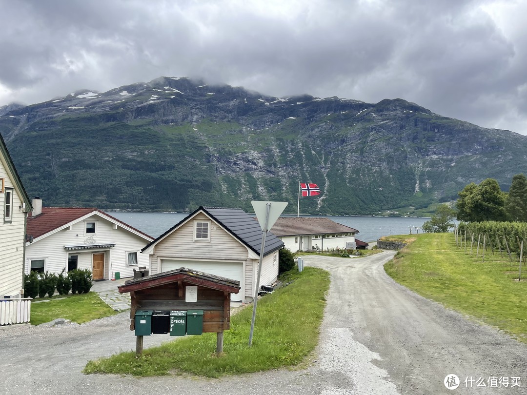 迟到四年的挪威亲子之旅—篇六（下）： 7月4日—不可复制的绝对深度，Hardangerfjord峡湾公交游......