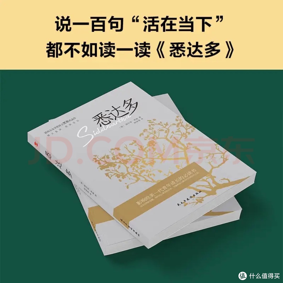 赫尔曼·黑塞代表作《悉达多》：德文直译，原版呈现的魅力何在？