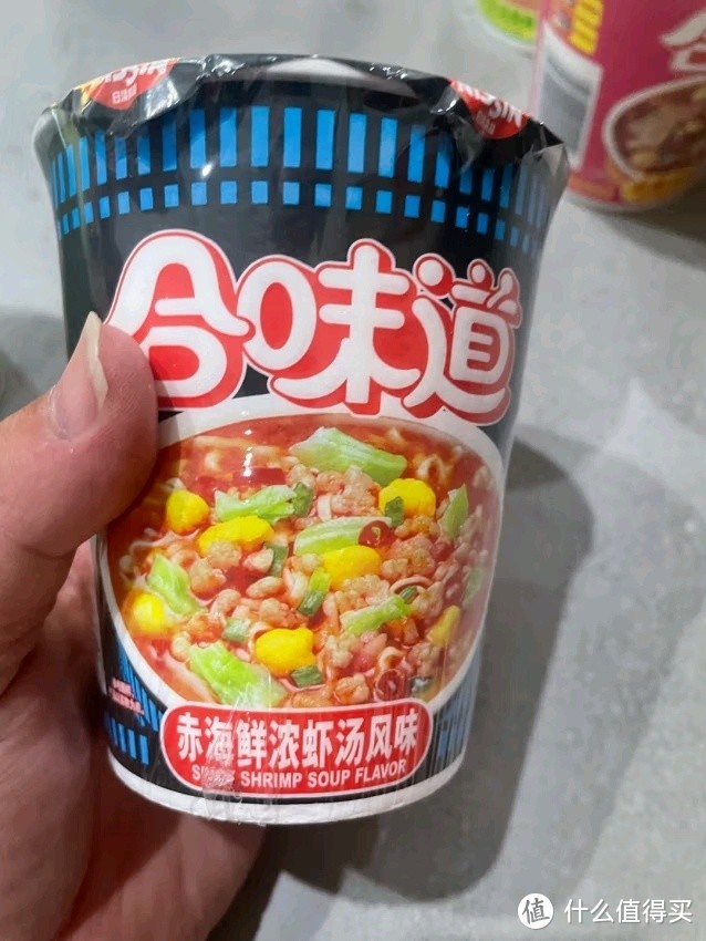 全球热销！合味道方便面，你的味蕾准备好了吗？