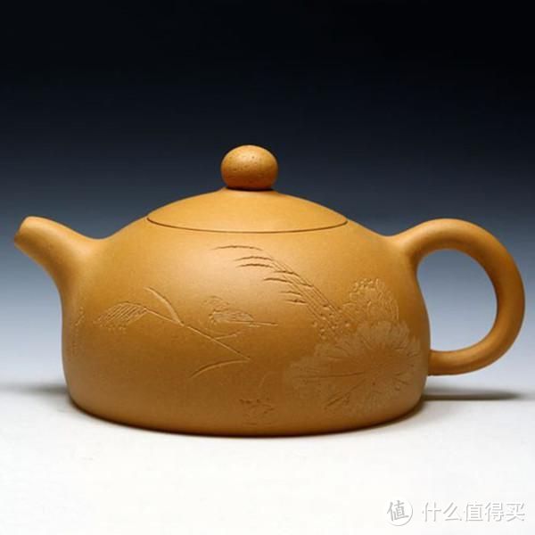 黄金段泥紫砂壶适合泡什么茶？