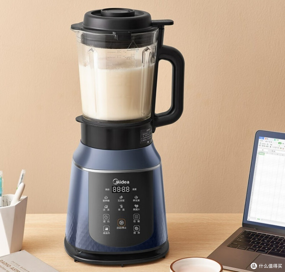 大容量破壁机十大排行榜：十种翘楚优等品汇集一堂！