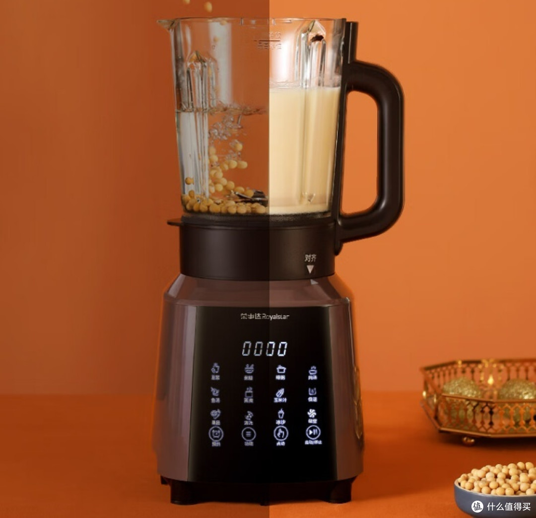 大容量破壁机十大排行榜：十种翘楚优等品汇集一堂！