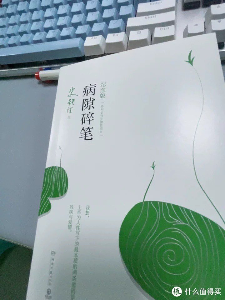 病隙碎笔读后感