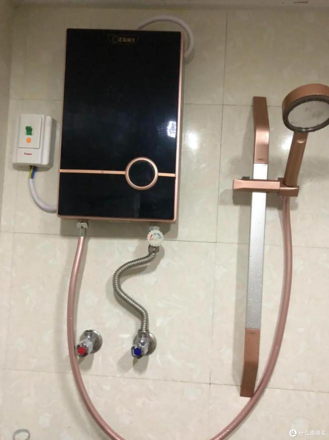 即热式和储水式热水器哪个好？为什么不建议买即热式？对比一下，答案一目了然！