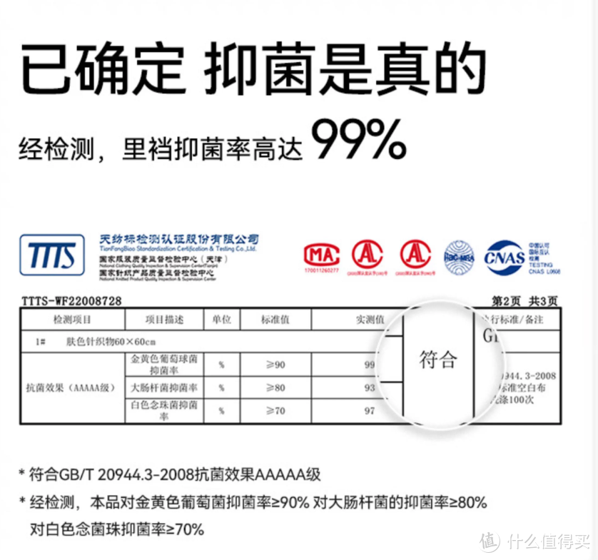 运动时内裤要穿怎样的？