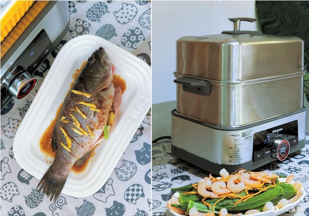 【自费7k实测】2024家用电蒸锅横测|为什么要买电蒸锅？东菱、康宁、北鼎热门电蒸锅哪个更适合家用？