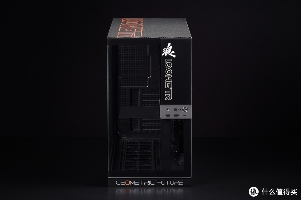 几何未来 Model5 AMD限定+ROG X670E GENE+ProArt 4080S 装机分享！