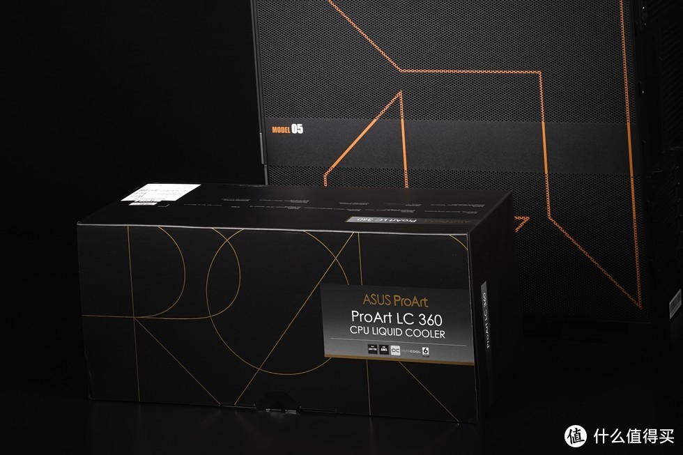 几何未来 Model5 AMD限定+ROG X670E GENE+ProArt 4080S 装机分享！