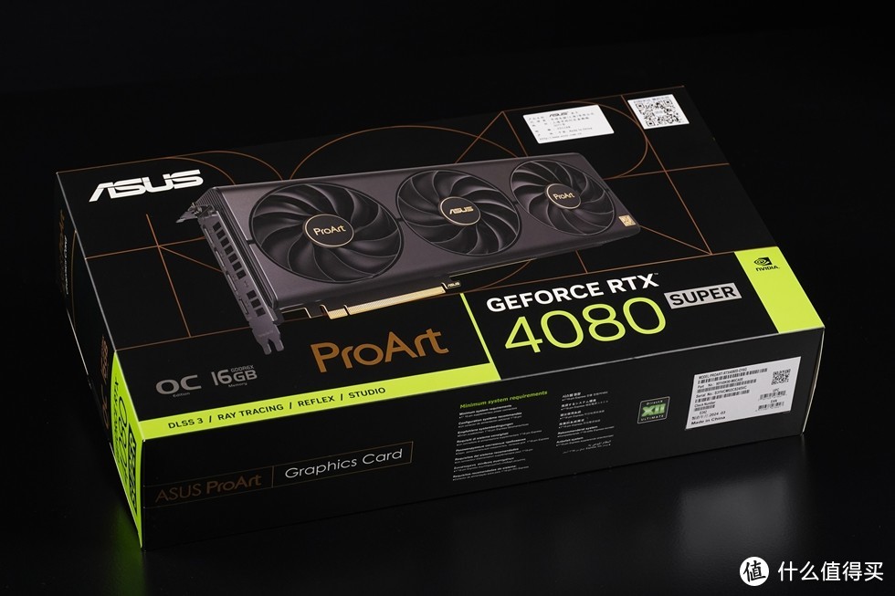 几何未来 Model5 AMD限定+ROG X670E GENE+ProArt 4080S 装机分享！