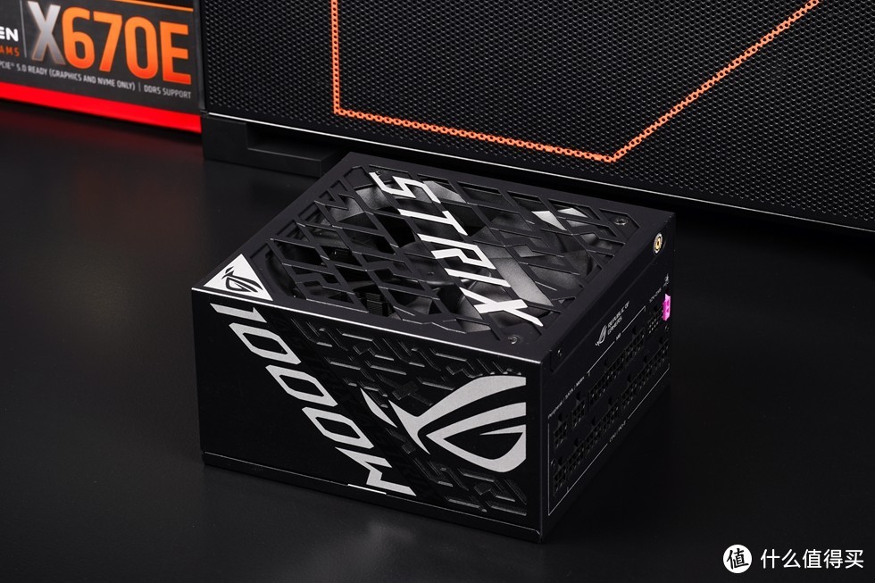 几何未来 Model5 AMD限定+ROG X670E GENE+ProArt 4080S 装机分享！