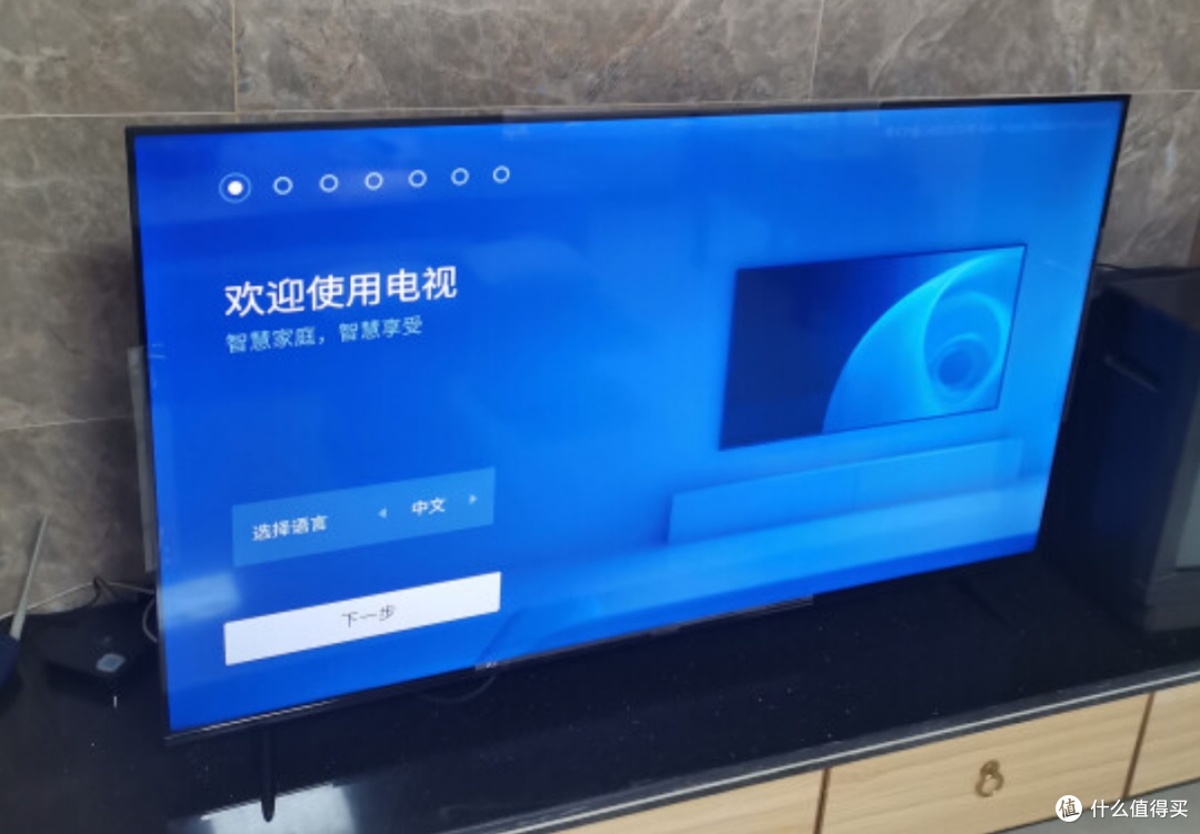 性价比爆棚的55寸4K电视，才一千出头，比手机还便宜