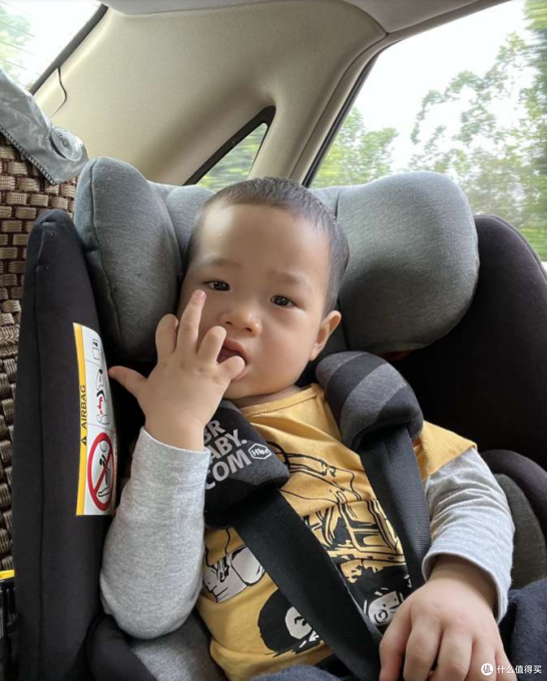 如何选购儿童安全座椅？高性价比安全座椅推荐！