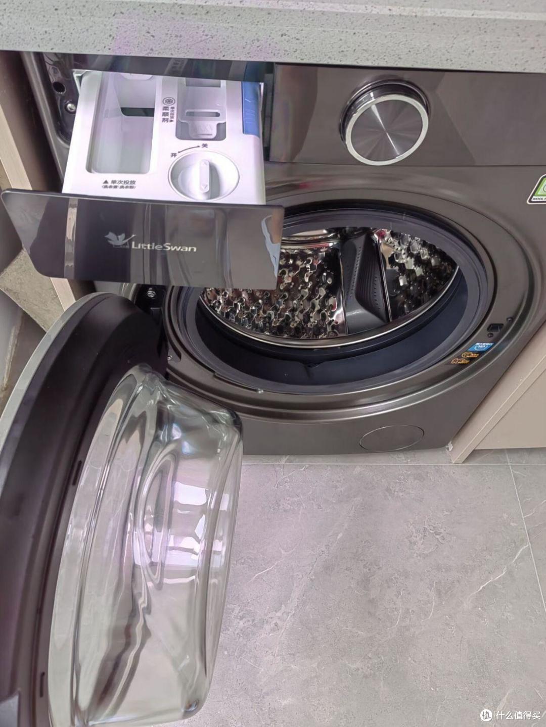 小天鹅洗衣机哪款性价比最高？2024最推荐这5款：耐用实惠，口碑最好！
