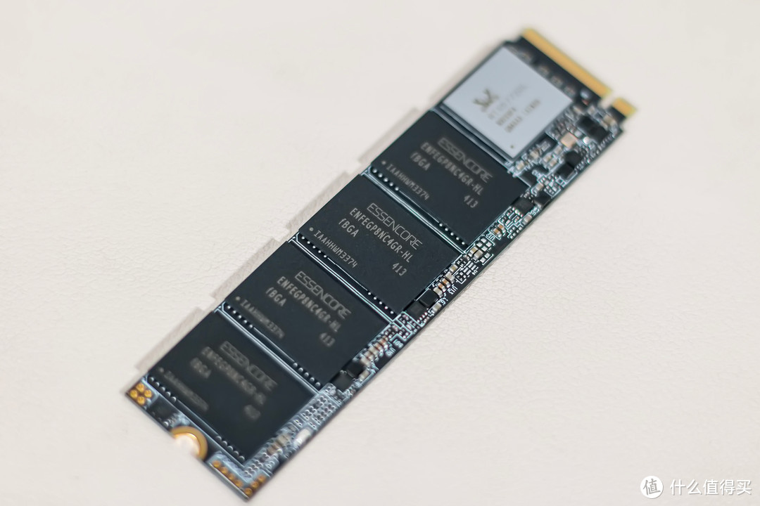 科赋C910 PCIe4.0固态硬盘评测：5000MB/s读写，平价稳定存储无忧