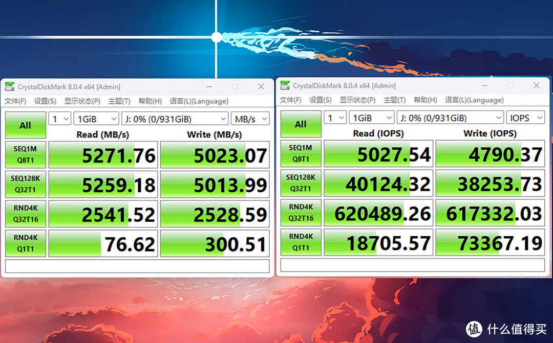 科赋C910 PCIe4.0固态硬盘评测：5000MB/s读写，平价稳定存储无忧