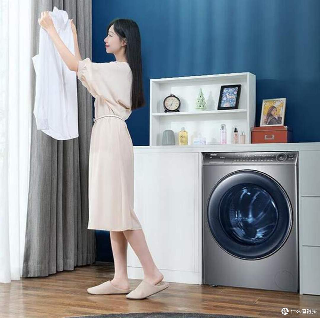 2024最建议买的三款海尔洗衣机：质量好又耐用，性价比高，口碑最好！
