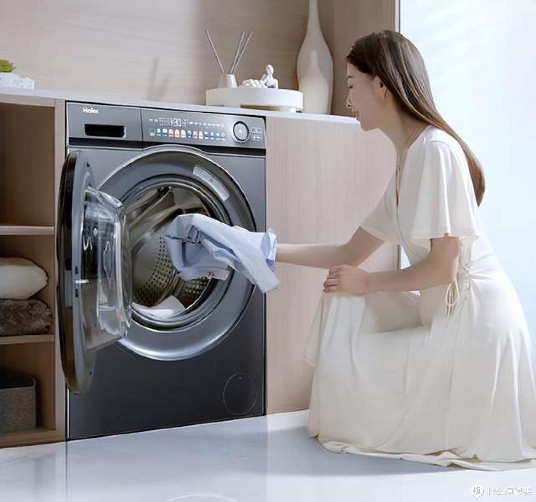 2024最建议买的三款海尔洗衣机：质量好又耐用，性价比高，口碑最好！