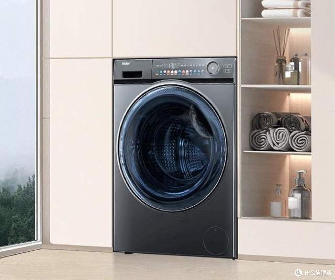 2024最建议买的三款海尔洗衣机：质量好又耐用，性价比高，口碑最好！