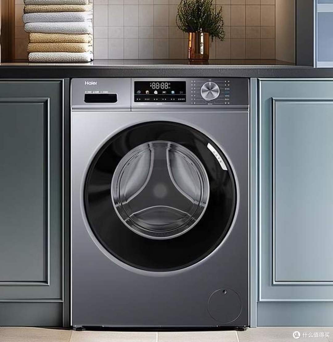 2024最建议买的三款海尔洗衣机：质量好又耐用，性价比高，口碑最好！