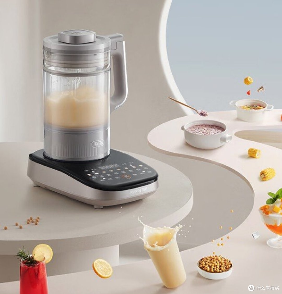 破壁机哪一款最实用最好？五类精良极品安利