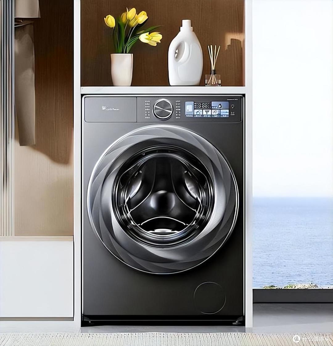 小天鹅和海尔洗衣机哪个好？售后师傅道出实情：对比一下，区别很明显！