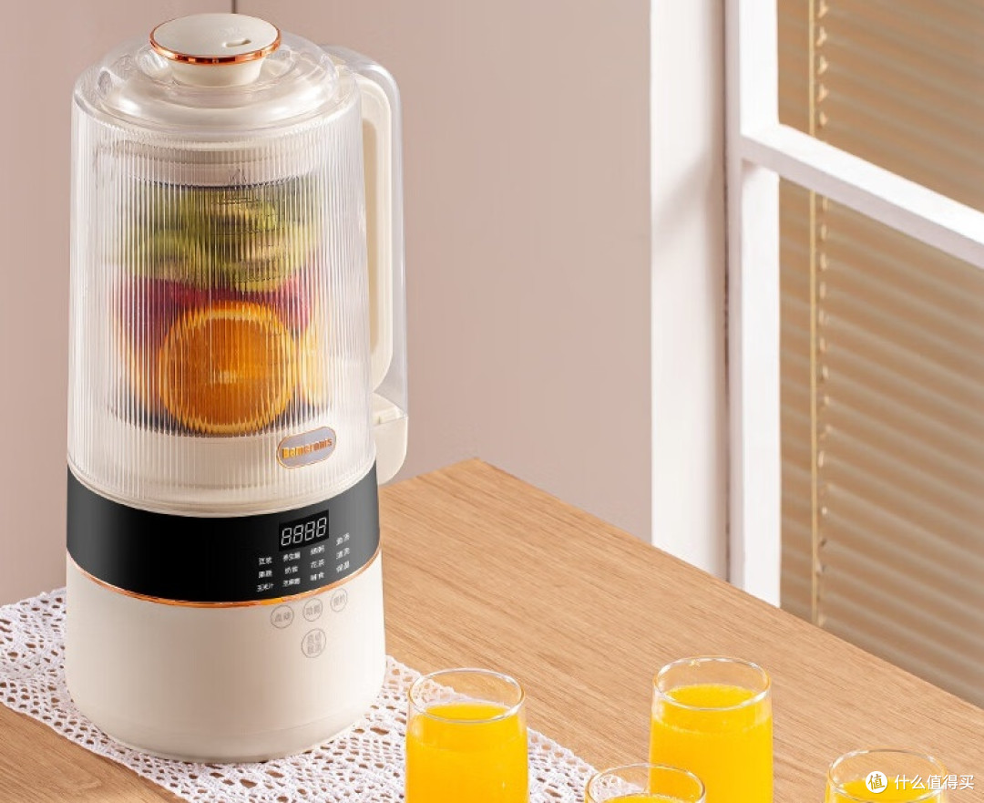 十大破壁机品牌排行榜：十大优品真实性能测评分享！