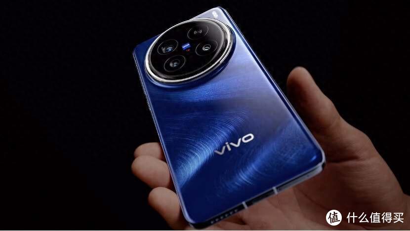 vivo X200系列发布定档10.14，vivo新一代全能X系列旗舰亮相在即