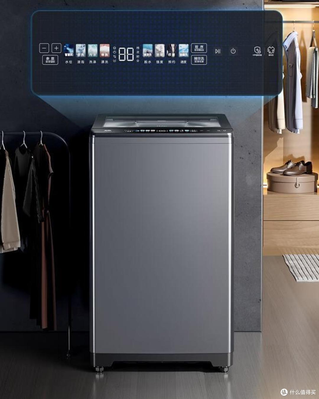 洗衣机滚筒和波轮的哪个好？对比优缺点后：难怪越来越多人选波轮洗衣机