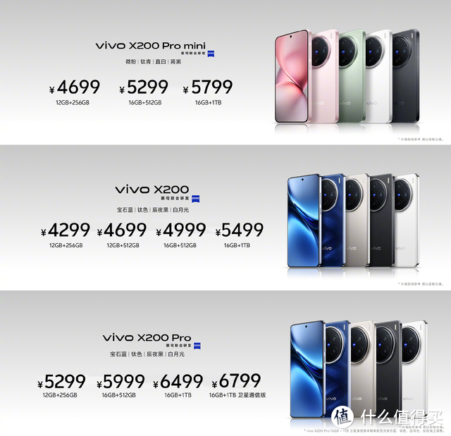 vivo X200系列预售中！时尚设计性能强，惊喜售价福利不断