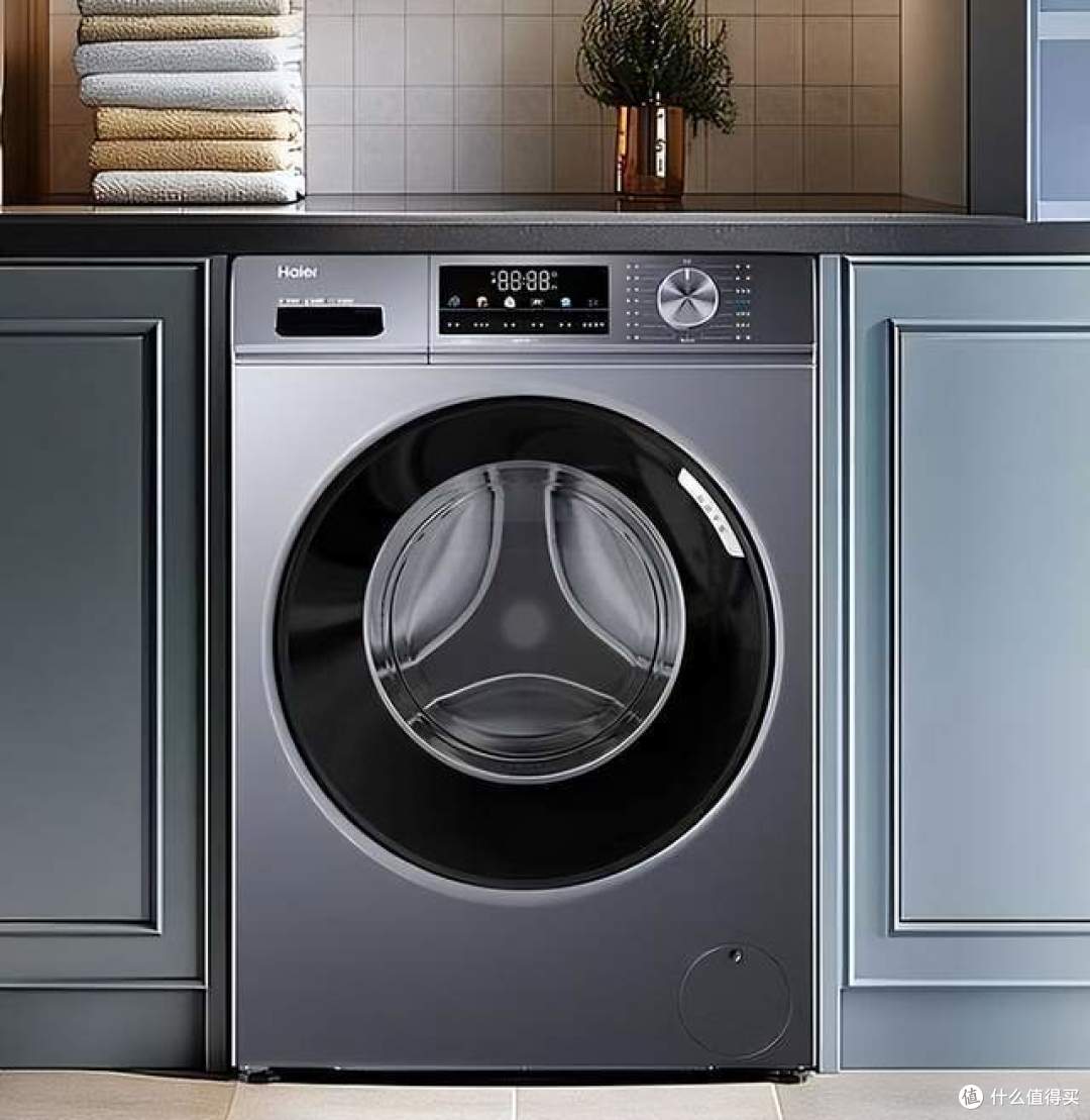 2024海尔性价比最高的三款洗衣机：质量好又耐用，几乎“零差评”！