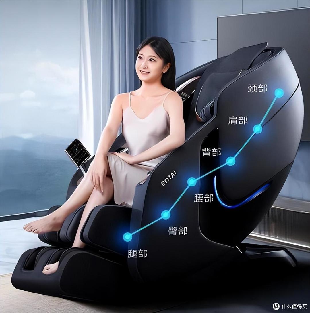 按摩椅哪个牌子质量好，性价比高？2024按摩椅品牌排行榜前十名及畅销型号，照着买不踩坑！