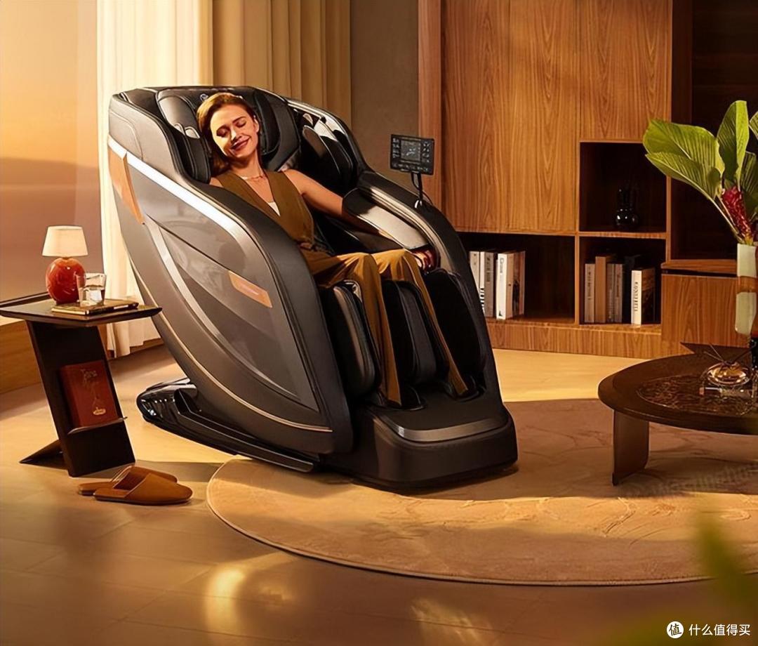 按摩椅哪个牌子质量好，性价比高？2024按摩椅品牌排行榜前十名及畅销型号，照着买不踩坑！