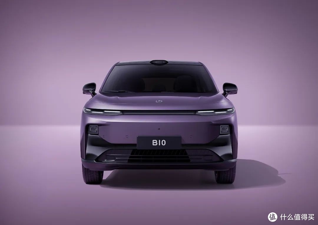 巴黎车展全球首发零跑B10，系其首款C级SUV！