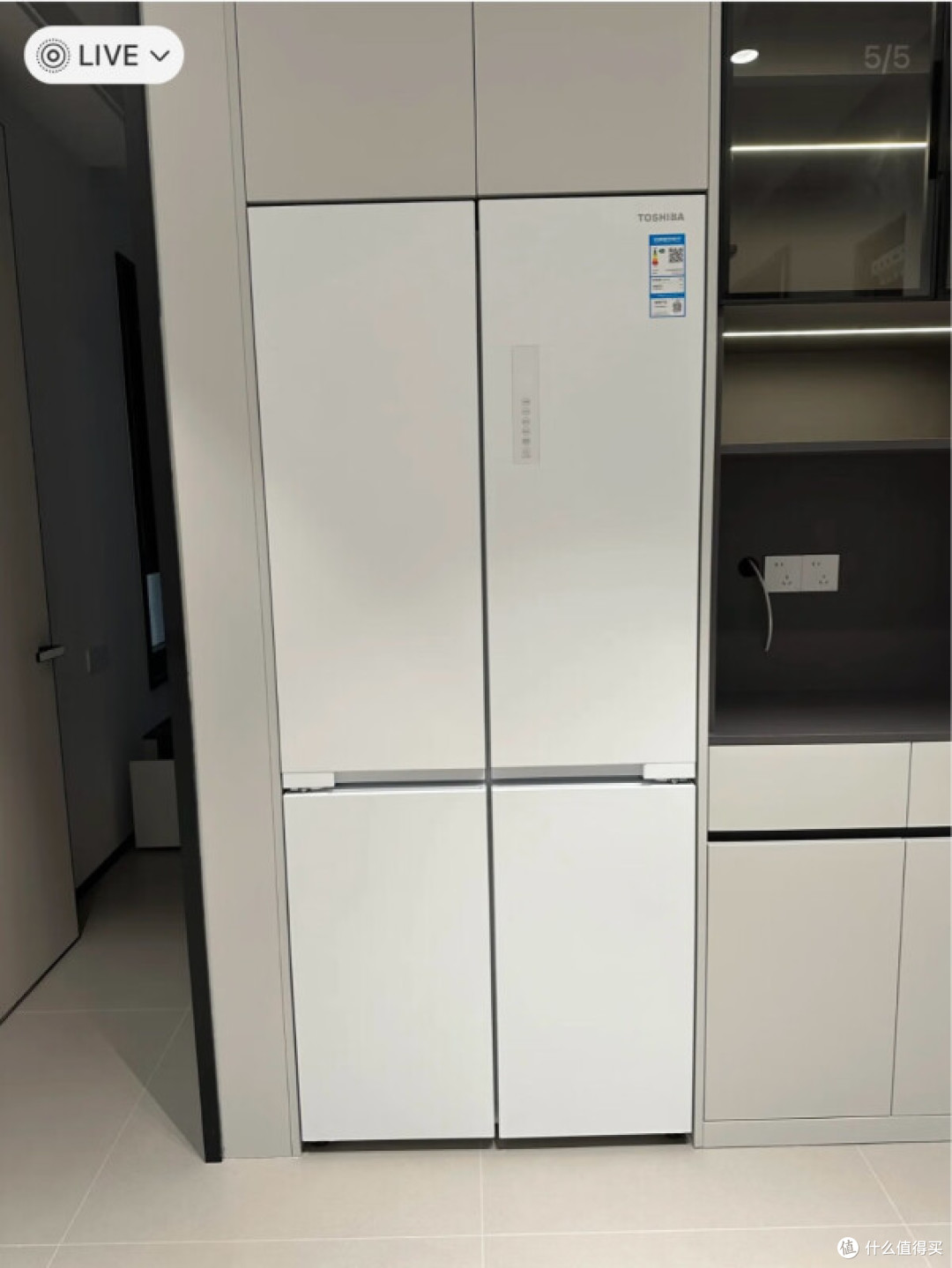 预算7000，有什么法式冰箱推荐？海尔麦浪、东芝白珍珠、容声旗舰机和美的机皇哪款冰箱性价比高？