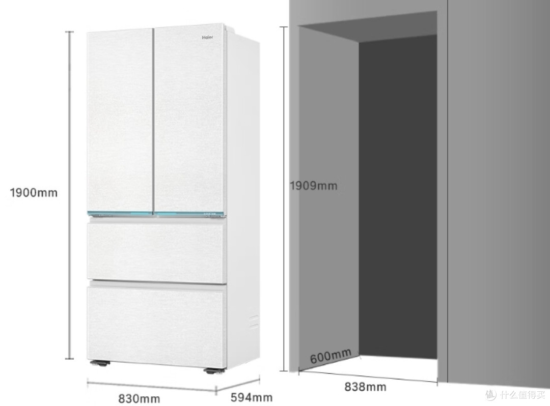 预算7000，有什么法式冰箱推荐？海尔麦浪、东芝白珍珠、容声旗舰机和美的机皇哪款冰箱性价比高？