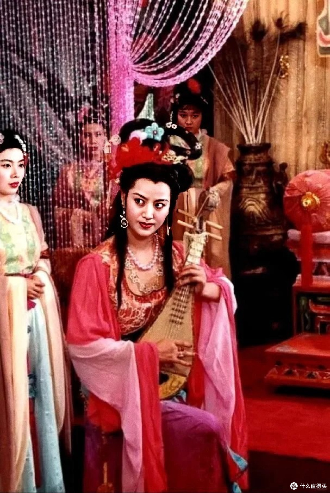 王苓华杏仙是《西游记》中的一个女妖角色,她本相为杏树,拥有迷惑术及