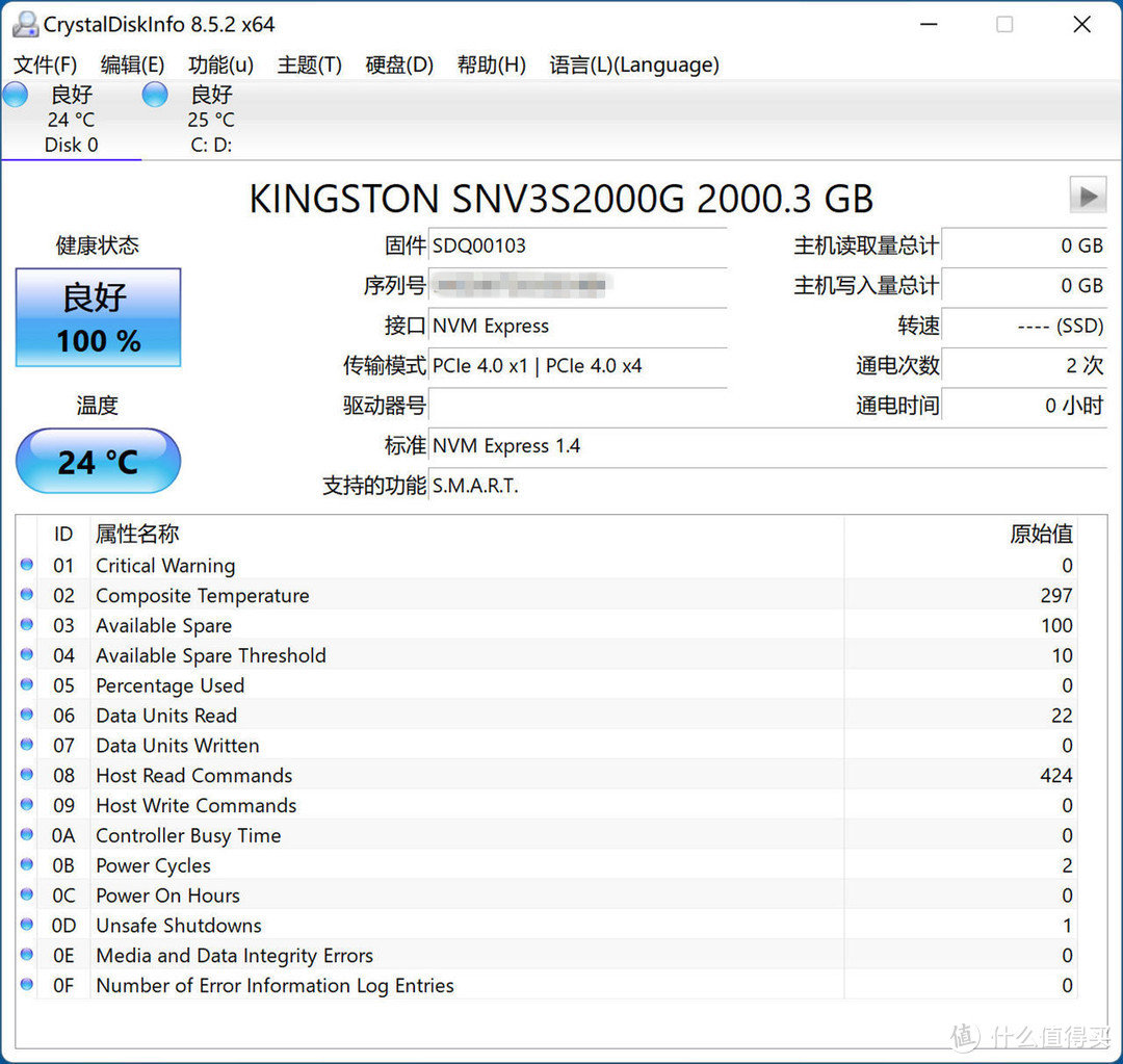 黑神话悟空来袭，拒绝容量焦虑， 金士顿NV3 2TB SSD体验分享