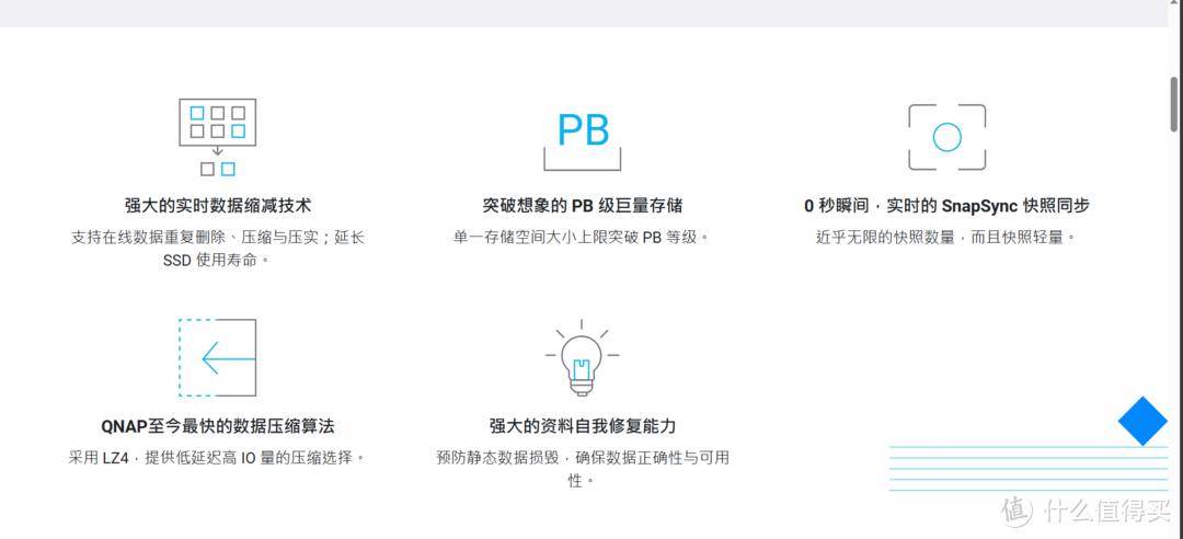 威联通TS-464C2终于支持ZFS文件系统啦！商用数据安全性+1